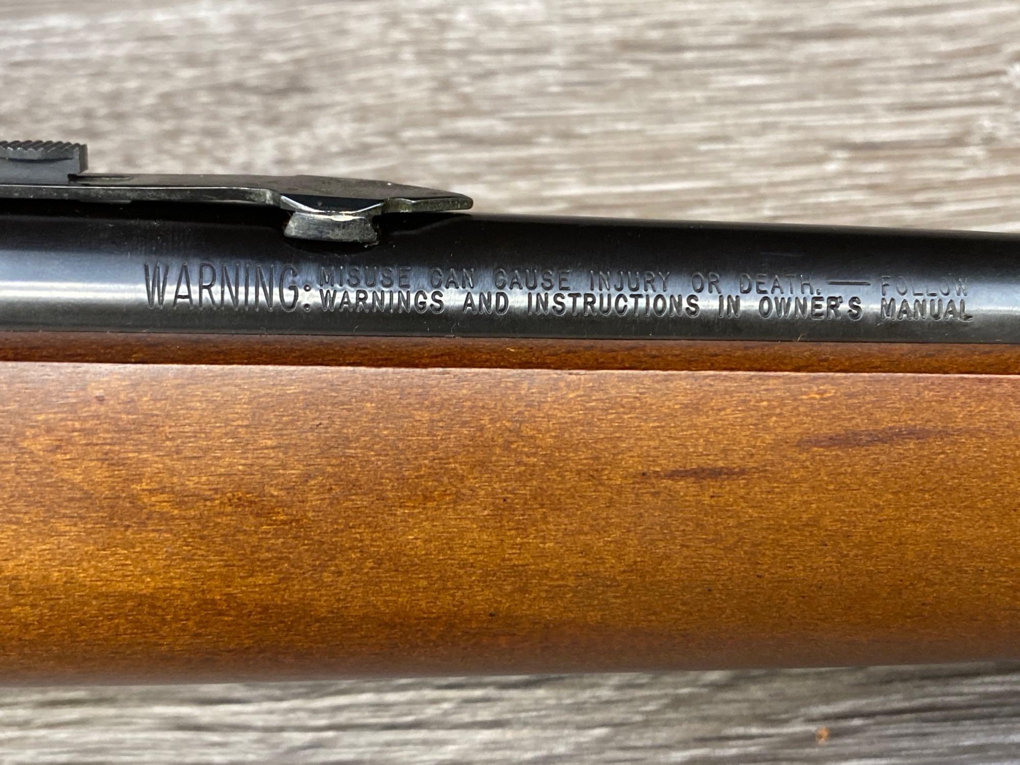 MARLIN MODEL 1894 LEVER ACTION RIFLE .44 MAGNUM CAL