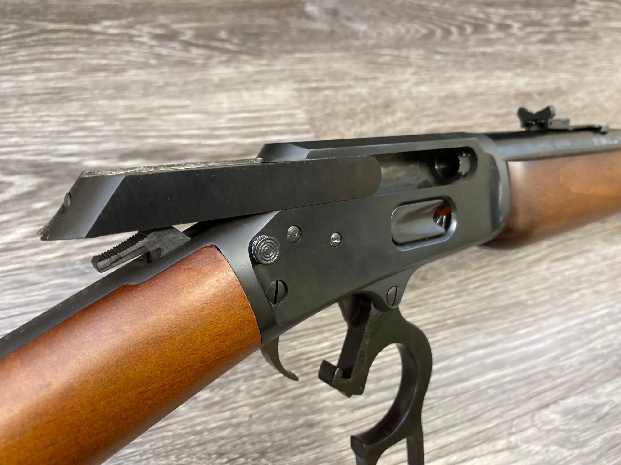 MARLIN MODEL 1894 LEVER ACTION RIFLE .44 MAGNUM CAL