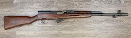 CHINESE NORINCO IMPORT-MARKED SKS SEMI-AUTO CARBINE 7.62 X 39 W/BAYONET REMOVED