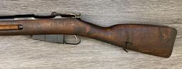 FINNISH VKT MOSIN-NAGANT M91/30 BOLT-ACTION RIFLE 7.62x54R Cal. DATED 1942