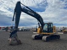 2019 John Deere 245 G Excavator