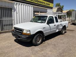 2000 Ford Ranger P/U