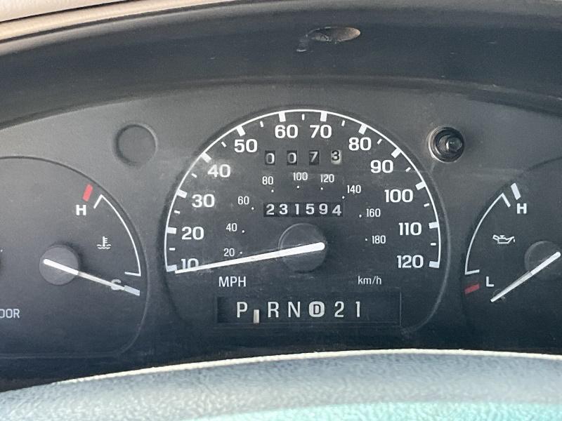 2000 Ford Ranger P/U