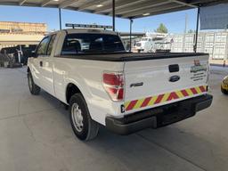 2014 Ford F-150 P/U