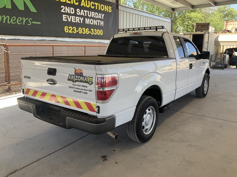 2014 Ford F-150 P/U