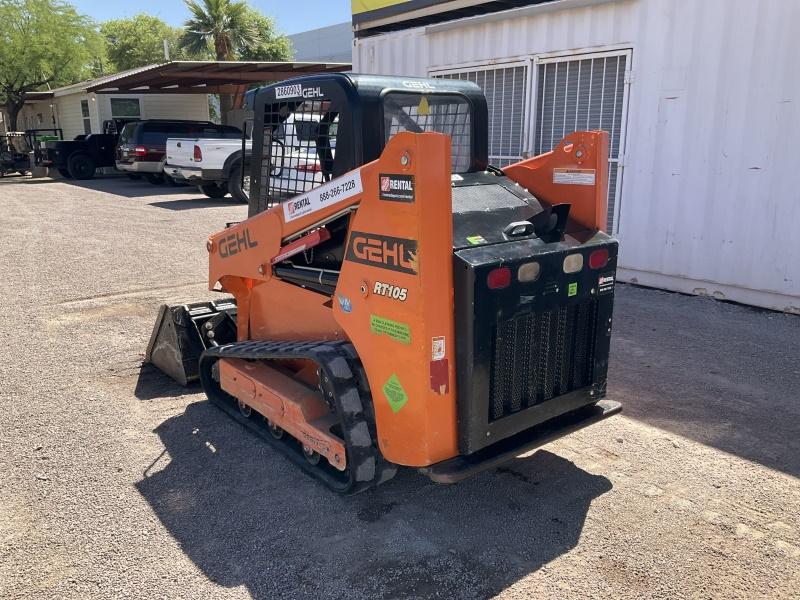 2019 Gehl RT105 Skid Steer