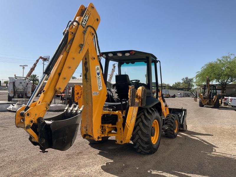 2017 JCB 3CX Backhoe Loader