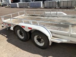 2003 Homemade F/B Trailer