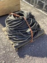 PALLET OF HEAVY DUTY POWER EXTENSION CORDS