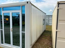 400SQFT EXPANDABLE CONTAINER MODULAR HOUSE