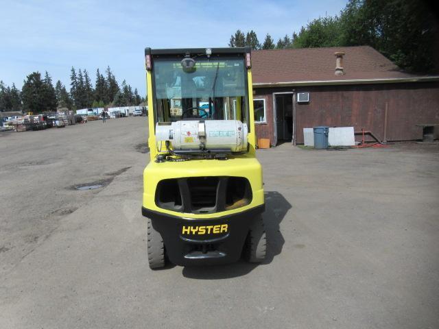 HYSTER H70FT FORTIS FORKLIFT