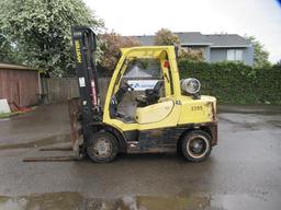 HYSTER H90FT FORTIS FORKLIFT