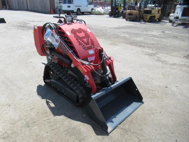 2024 EGN EG360 STAND-ON TRACKED SKID STEER LOADER (UNUSED)