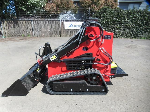 2024 EGN EG380T STAND-ON TRACKED SKID STEER LOADER (UNUSED)