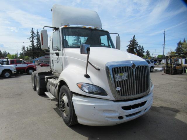 2010 INTERNATIONAL PROSTAR TANDEM AXLE DAY CAB TRACTOR