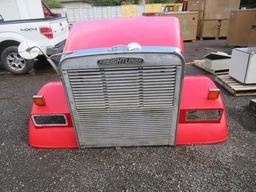 FREIGHTLINER DUMP TRUCK HOOD