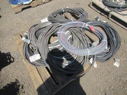 APPROX 500' OF ASSORTED 20A/250V & 20A/125V WIRING
