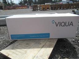 VIQUA VP600 24GPM UV WATER SYSTEM (UNUSED)