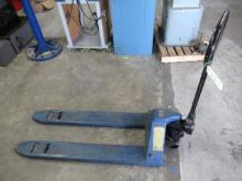 HU-LIFT 5500# PALLET JACK