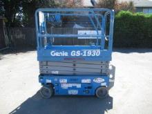 GENIE GS-1930 ELECTRIC SCISSOR LIFT