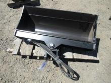 2024 MIVA 32'' MINI EXCAVATOR HYDRAULIC SWIVEL BUCKET (UNUSED)