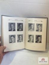 John F. Kennedy 1939 Princeton Yearbook