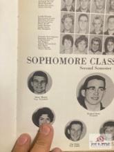 Steve Martin High School Yearbook