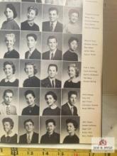 Dustin Hoffman High School Yearbook