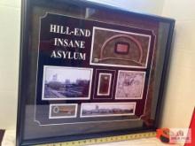 Hill-End Insane Asylum Collection Photo Frame