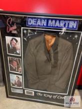 Dean Martin Coat Photo Frame