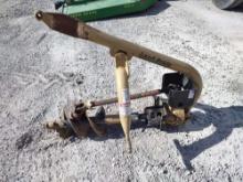 LAND PRIDE 3 POINT POST HOLE DIGGER