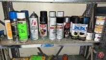 Spray Paint Lot (One Money)