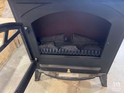 Charmglow Electric Fireplace