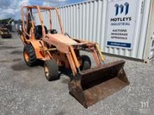 2003 Allmand TLB425 Backhoe Loader