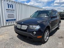 2008 BMW X3 Sport Utility