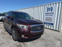 2015 Infiniti QX60