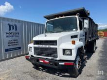 1999 Mack Dump Truck