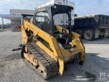 2015 Caterpillar 259D Skid Steer