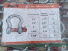 Diggit Screw Pin Anchor Shackles