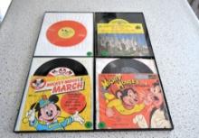 Micky Mouse & Mighty Mouse Framer records