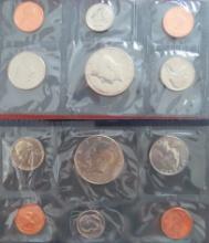 1989- US Mint Uncirculated Set