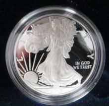 2015-W American Eagle Silver Dollar Proof