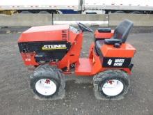 Steiner Turf 425 Tractor (QEA 6452)