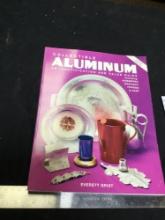 collectible, aluminum, identification value, guidebook