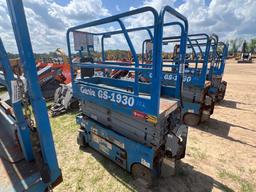 GENIE GS-1930 ELECTRIC SCISSOR LIFT