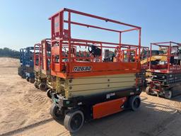 2022 JLG R2632 ELECTRIC SCISSOR LIFT