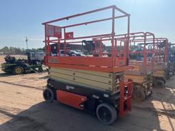 2022 JLG R2632 ELECTRIC SCISSOR LIFT