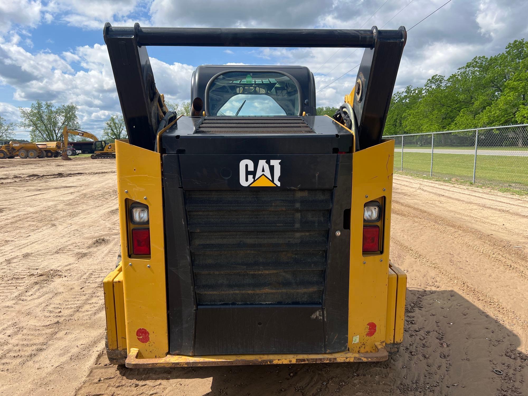 2015 CATERPILLAR 289D SKID STEER