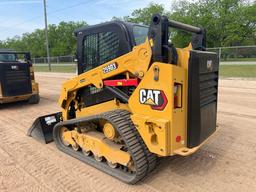 2021 CATERPILLAR 259D3 SKID STEER