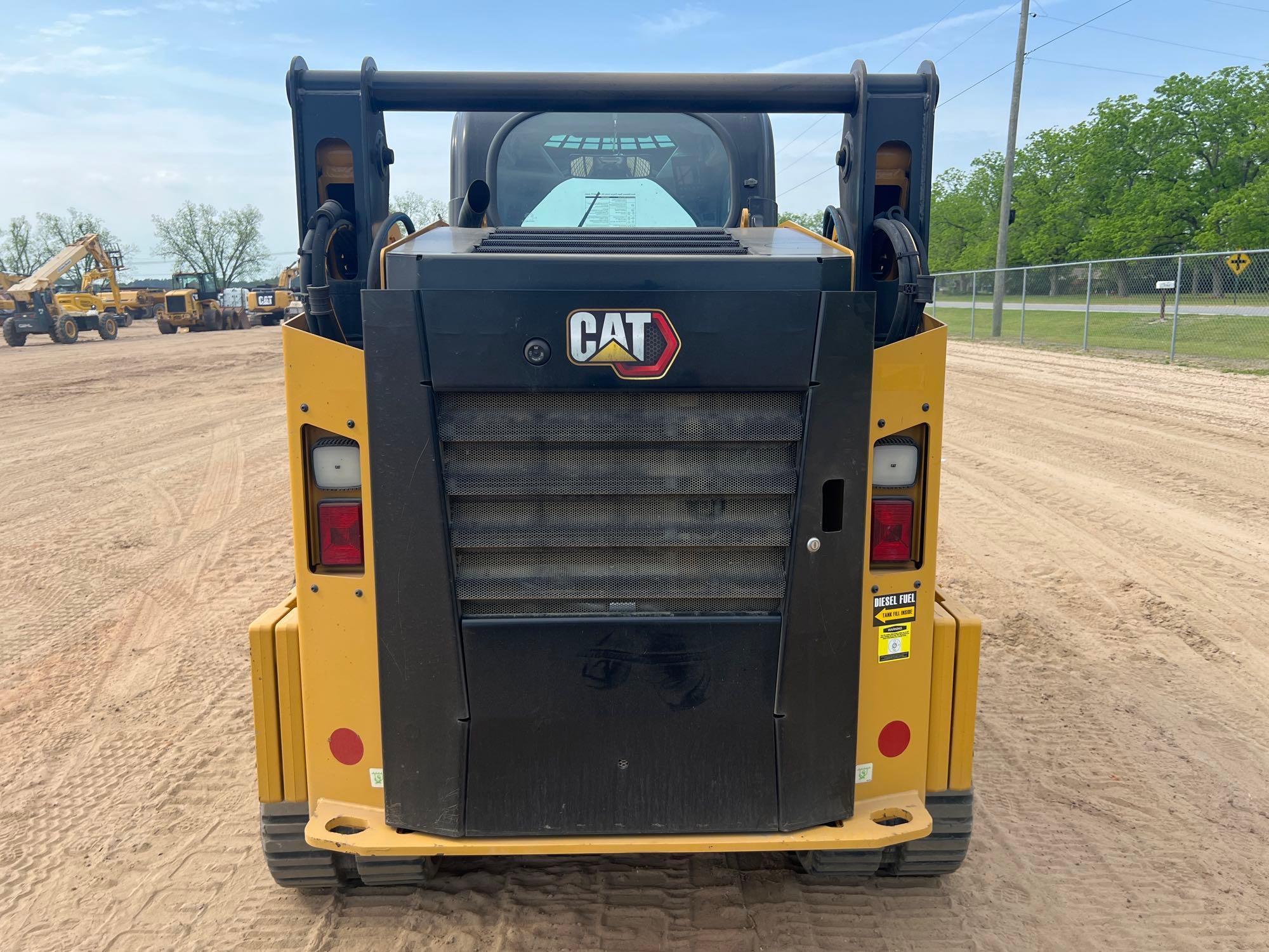 2021 CATERPILLAR 259D3 SKID STEER